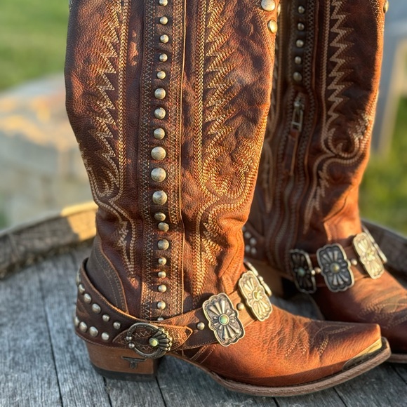 Lane Cowgirl Boots - Picture 12 of 14